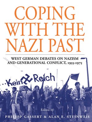 cover image of Coping with the Nazi Past